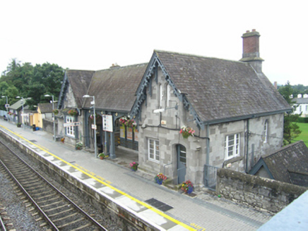 Portlaoise Railway Station, Station Road, MARYBOROUGH, Portlaoise