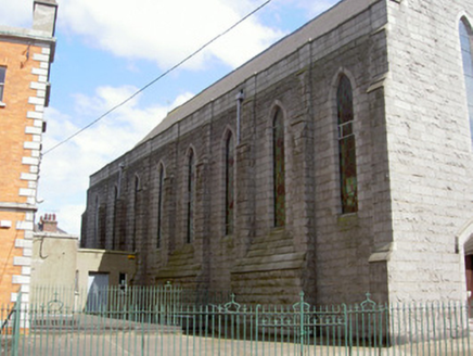 Saint Mary's College, Nicholas Street, Saint Mary's Road, TOWNPARKS