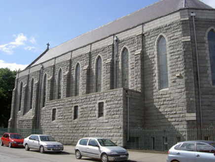 Saint Mary's (Marist) Roman Catholic Church, Nicholas Street, Saint