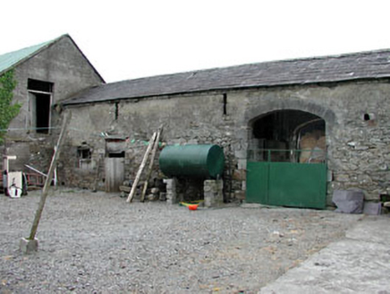 Liss Cottage, OLDCASTLE, Oldcastle, MEATH Buildings of Ireland