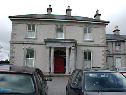 Eureka, Headfort Place, TOWN PARKS, Kells, MEATH Buildings of Ireland
