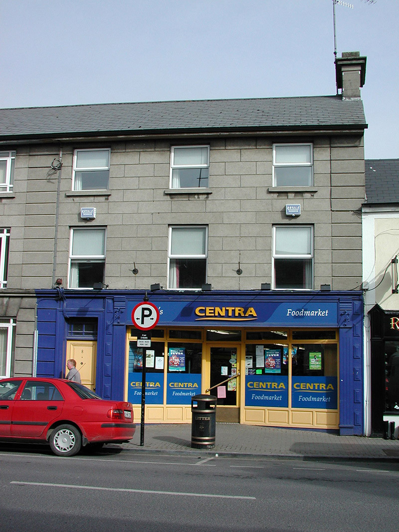 8 Market Street, TOWNPARKS SOUTH, MEATH - Buildings of Ireland