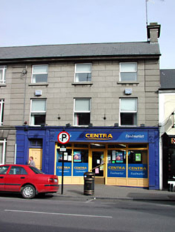 8 Market Street, TOWNPARKS SOUTH, Trim, MEATH Buildings of Ireland
