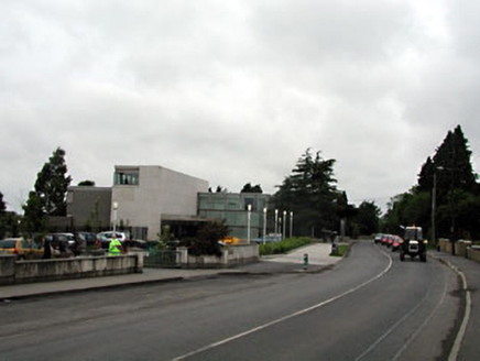 Dunshaughlin Civic Offices, Drumree Road, DUNSHAUGHLIN, Dunshaughlin, MEATH Buildings of Ireland