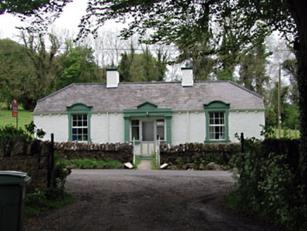 Ross House, ROSS, MEATH Buildings of Ireland