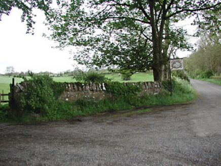 Ross House, ROSS, MEATH Buildings of Ireland