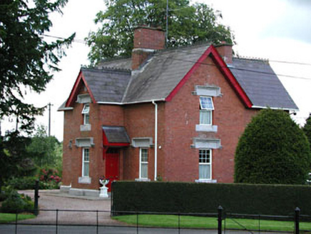 DONAGHPATRICK, Domhnach Phádraig [Donaghpatrick], MEATH Buildings of
