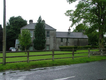 ROAD, Rhode, OFFALY Buildings of Ireland