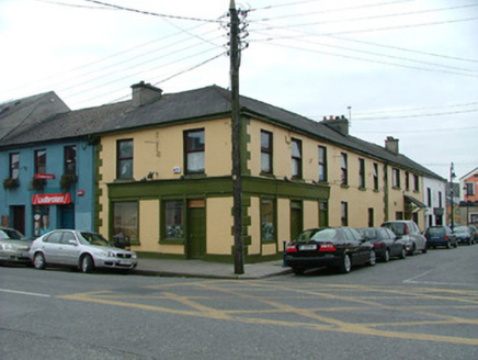 Wrafter's, Harbour Street, TULLAMORE, Tullamore, OFFALY Buildings of