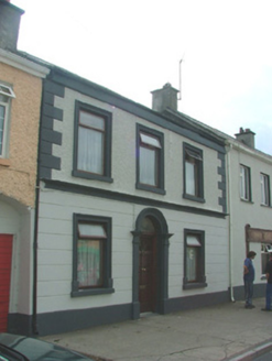 Jubilee House, Main street, TOWNPARKS (LO. PH. BY.), Daingean, OFFALY