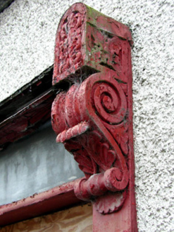 Fairgreen Street, FRANCKFORD, Kilcormac, OFFALY Buildings of Ireland