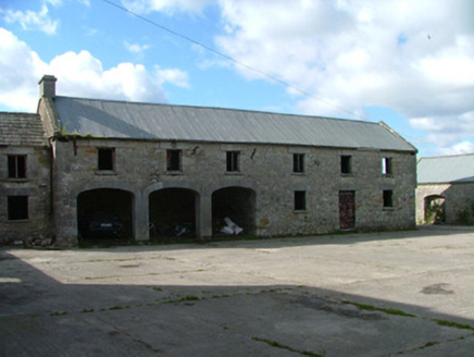 Ballyoran House, BALLYWILLIAM (BB. BY.) AGHANCON ED, OFFALY Buildings