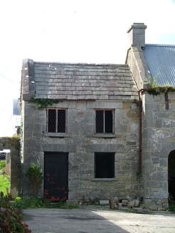 Ballyoran House, BALLYWILLIAM (BB. BY.) AGHANCON ED, OFFALY Buildings