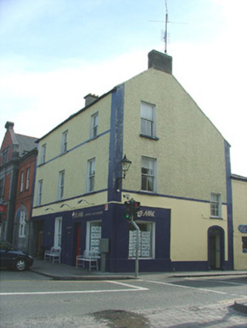 Emmet Square, John's Place, TOWNPARKS (BB. BY.), Birr, OFFALY