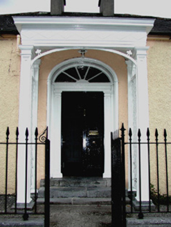 Walcot Cottage, Rosse Row, TOWNPARKS (BB. BY.), Birr, OFFALY
