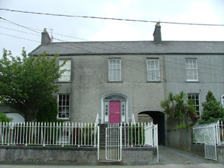 2 John's Mall, TOWNPARKS (BB. BY.), Birr, OFFALY Buildings of Ireland