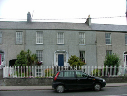 3 John's Mall, TOWNPARKS (BB. BY.), Birr, OFFALY Buildings of Ireland