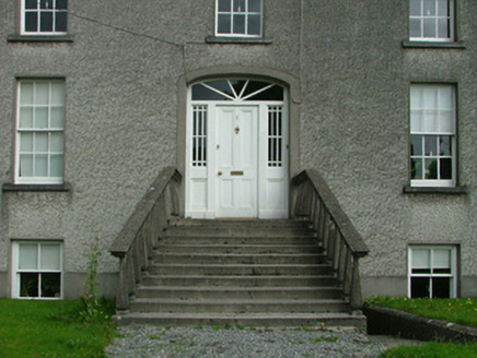 5 John's Mall, TOWNPARKS (BB. BY.), Birr, OFFALY Buildings of Ireland