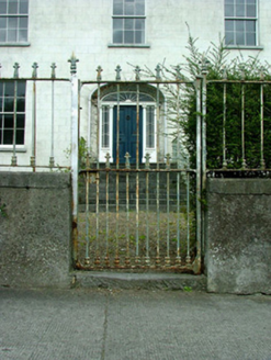 7 John's Mall, TOWNPARKS (BB. BY.), Birr, OFFALY Buildings of Ireland