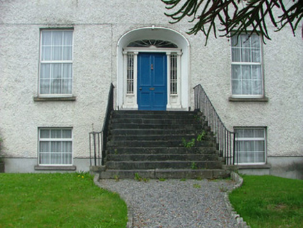 8 John's Mall, TOWNPARKS (BB. BY.), Birr, OFFALY Buildings of Ireland