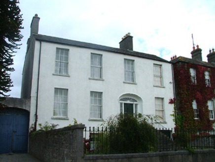 9 John's Mall, TOWNPARKS (BB. BY.), Birr, OFFALY Buildings of Ireland