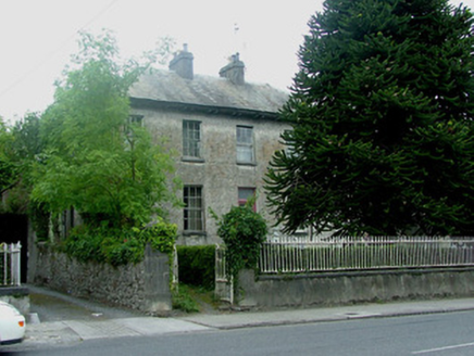 John's Mall, TOWNPARKS (BB. BY.), Birr, OFFALY Buildings of Ireland