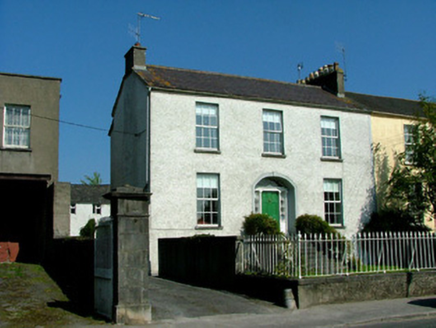 John's Mall, TOWNPARKS (BB. BY.), Birr, OFFALY Buildings of Ireland