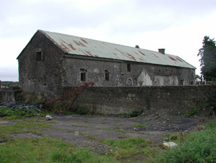 Greenhills House, GREENHILLS, OFFALY Buildings of Ireland