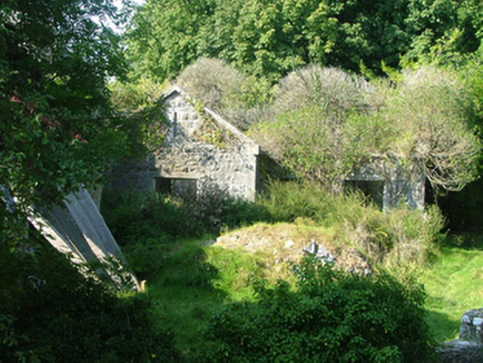 Charleville Castle, CHARLEVILLE DEMESNE, OFFALY Buildings of Ireland