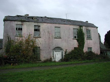 Castle Garden House, GARRYCASTLE, OFFALY Buildings of Ireland