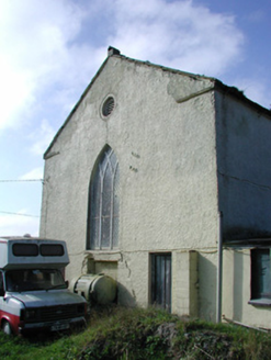 Saint Colman's Church (Kilcolman), CREE, Cree, OFFALY Buildings of