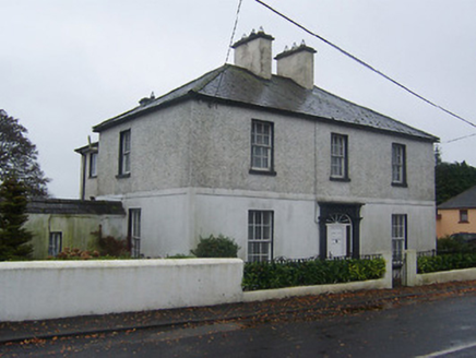 House in Lismacaffry