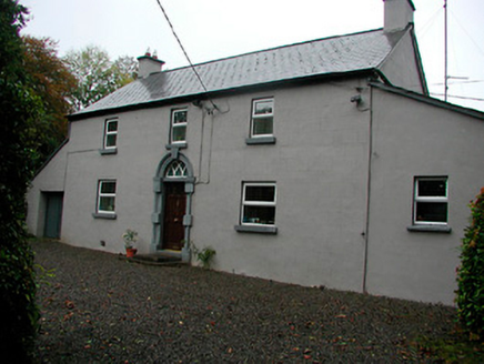 House in Tullanisky