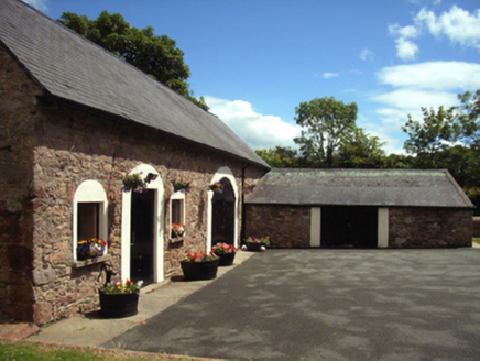 Farmyard complex in Park