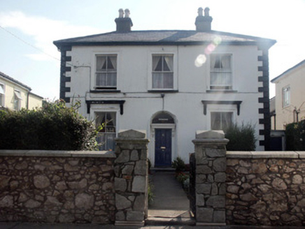 Dunore, 13 Sidmonton Road, BRAY, Bray, WICKLOW Buildings of Ireland