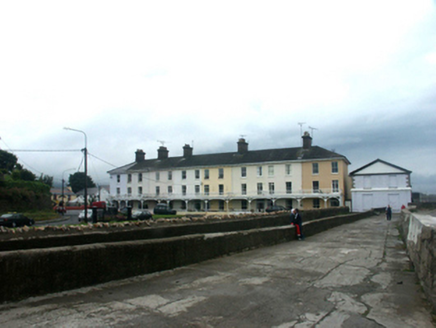 4 Martello Terrace, Strand Road, BRAY, Bray, WICKLOW Buildings of Ireland