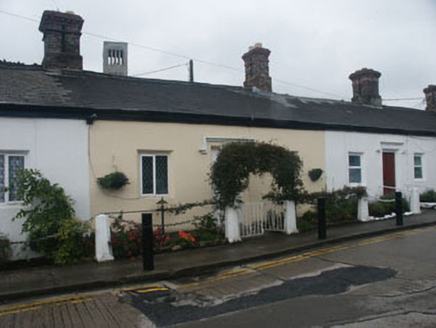 Church Terrace, Herbert Road, BRAY, Bray, WICKLOW Buildings of Ireland