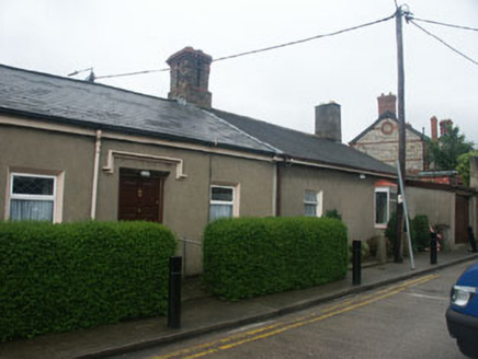Church Terrace, Herbert Road, BRAY, Bray, WICKLOW Buildings of Ireland