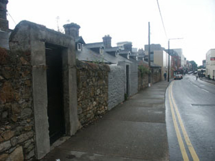 Church Terrace, Herbert Road, BRAY, Bray, WICKLOW Buildings of Ireland