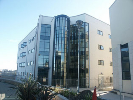 Bray Civic Offices, Main Street, BRAY, Bray, WICKLOW Buildings of Ireland