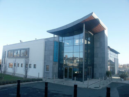 Bray Civic Offices, Main Street, BRAY, Bray, WICKLOW Buildings of Ireland