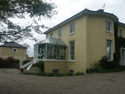 Newcastle House, NEWCASTLE UPPER, Newcastle, WICKLOW Buildings of Ireland