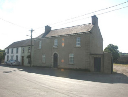 GRANGECON PARKS, Grange Con, WICKLOW Buildings of Ireland