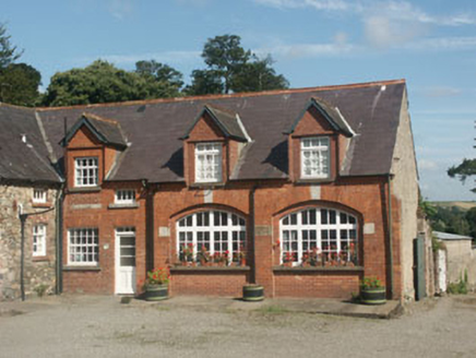 Clermont House, NEWRATH, Rathnew, WICKLOW Buildings of Ireland