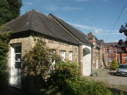 Clermont House, NEWRATH, Rathnew, WICKLOW Buildings of Ireland