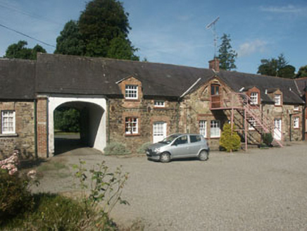 Clermont House, NEWRATH, Rathnew, WICKLOW Buildings of Ireland