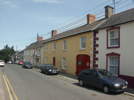Rathdrum Royal Irish Constabulary Barracks, Main Street, RATHDRUM