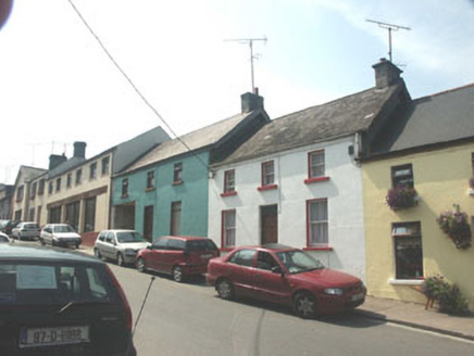Main Street, RATHDRUM, Rathdrum, WICKLOW Buildings of Ireland