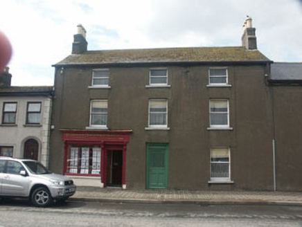10 Ferrybank, FERRYBANK, Arklow, WICKLOW Buildings of Ireland