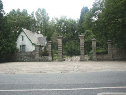 Charleville House, CHARLEVILLE DEMESNE, WICKLOW Buildings of Ireland